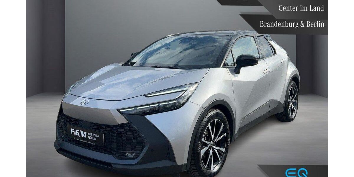 Toyota C-HR 4.708 km 28.950 &euro; Hennigsdorf 16761