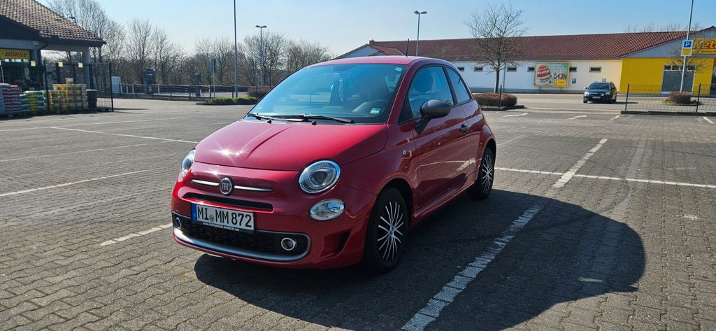 Fiat 500 109.000 km 6.000 &euro; Hüllhorst 32609