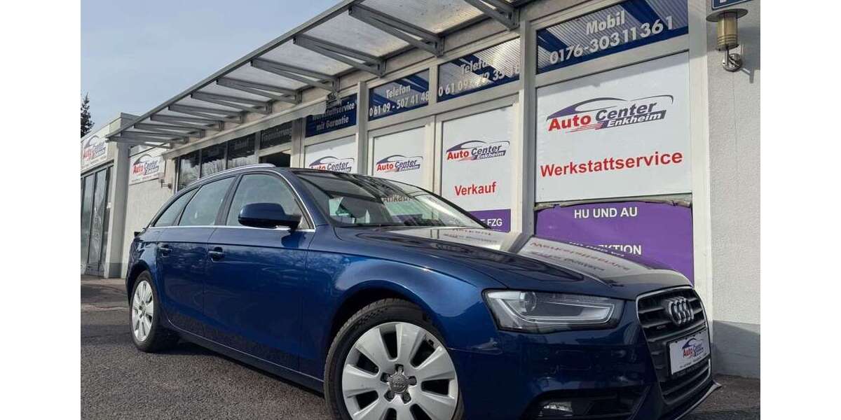 Audi A4 220.000 km 9.399 &euro; Frankfurt 60388