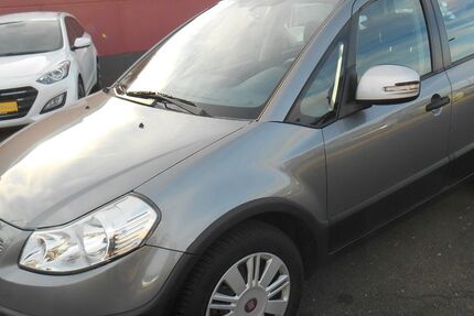 Fiat Sedici 80.100 km 6.990 &euro; Erfurt 99091