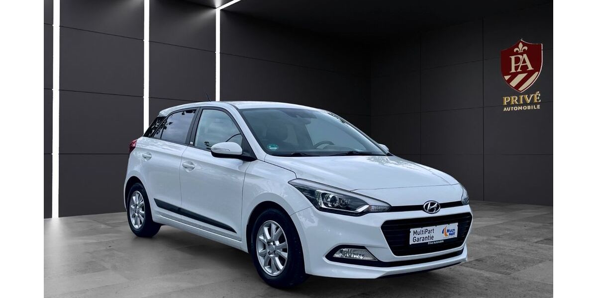 Hyundai i20 96.425 km 10.790 &euro; Worms 67547