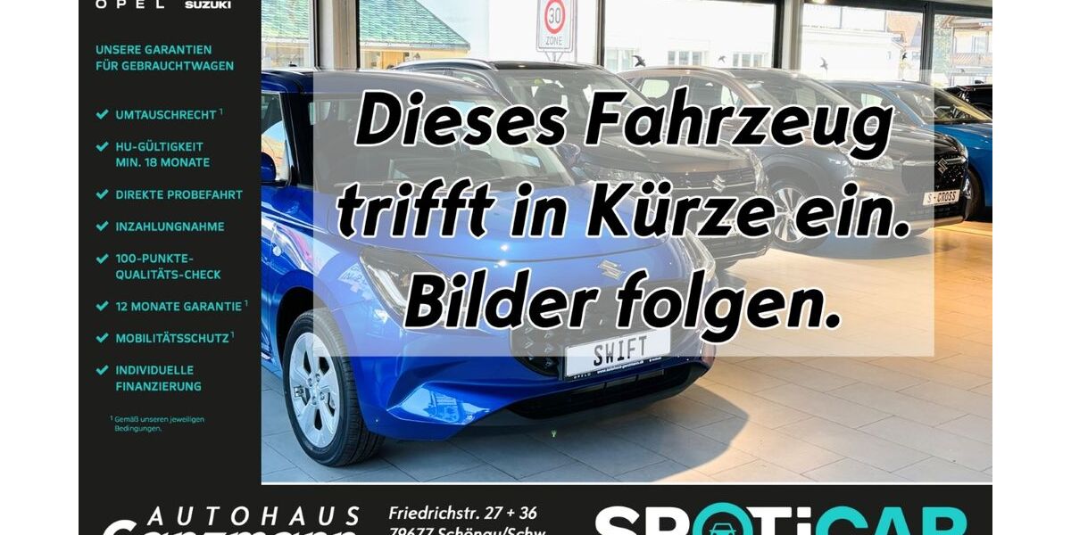 Suzuki Swift 20.000 km 16.480 &euro; Schönau 79677