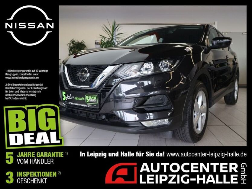 Qashqai