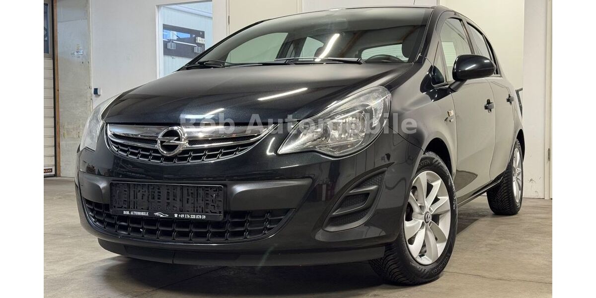 Opel Corsa 109.696 km 5.900 &euro; Roggentin 18184