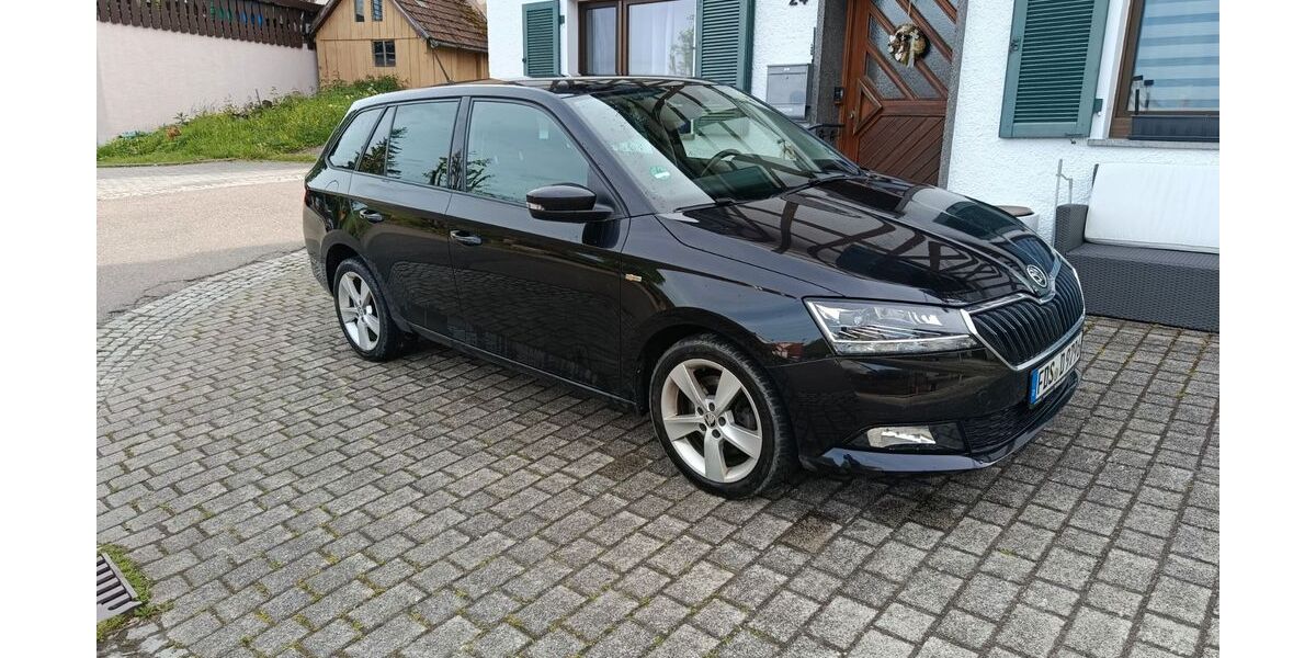 Skoda Fabia 115.000 km 11.999 &euro; Loßburg 72290