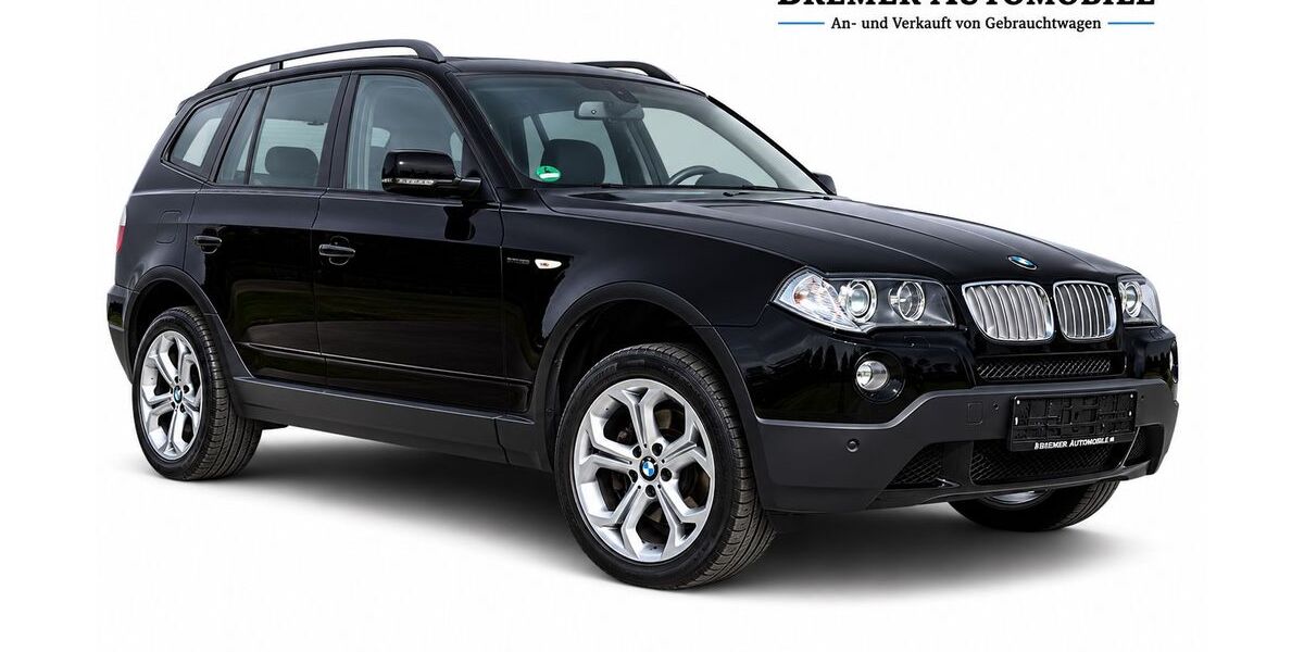 BMW X3 156.000 km 6.990 &euro; Bremen 28197
