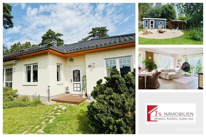 Haus zum Kaufen in Rehfelde 699.000 € 153 m²
