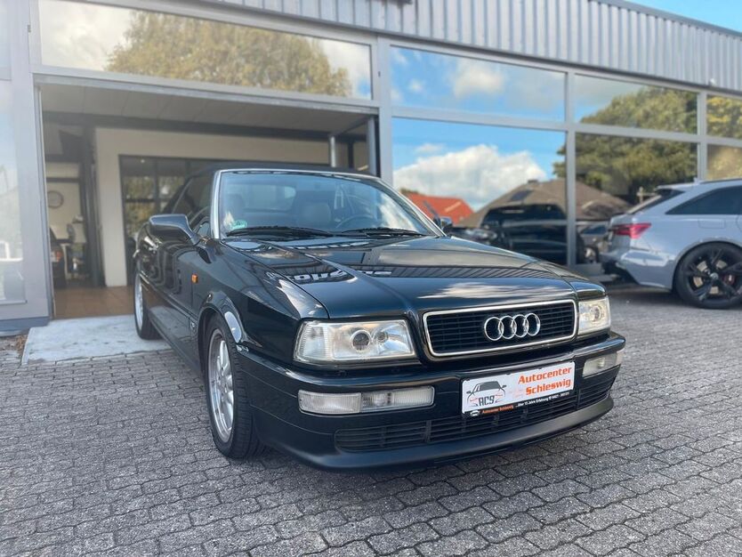 Audi 80 226.033 km 8.990 € Eggebek 24852