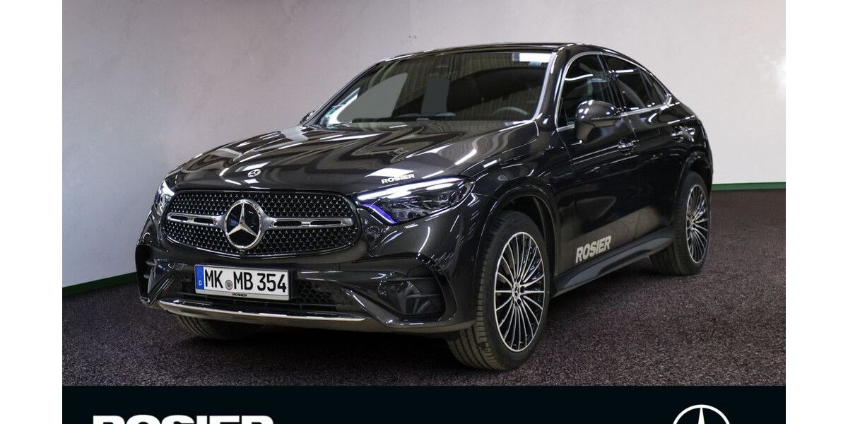 Mercedes-Benz GLC 220 14.500 km 63.680 &euro; Menden 58706