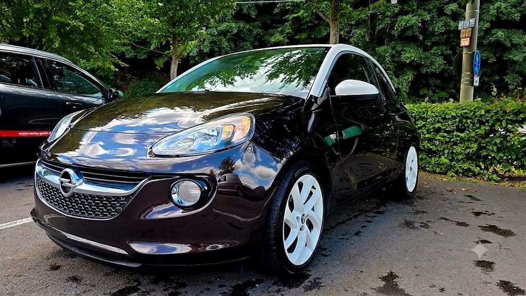 Opel Adam 76.980 km 6.450 &euro; Siegen 57072
