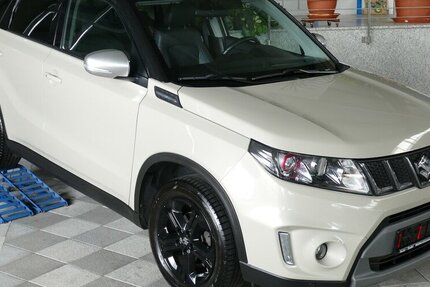 Suzuki Vitara 1.4 S 4x4 97.069 km 15.990 € Wülfershausen 97535