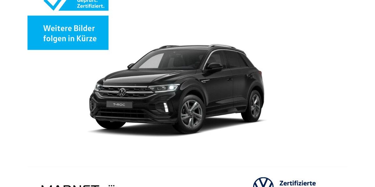 VW T-Roc 16.836 km 29.490 &euro; Mainz-Kastell (Wiesbaden) 55252