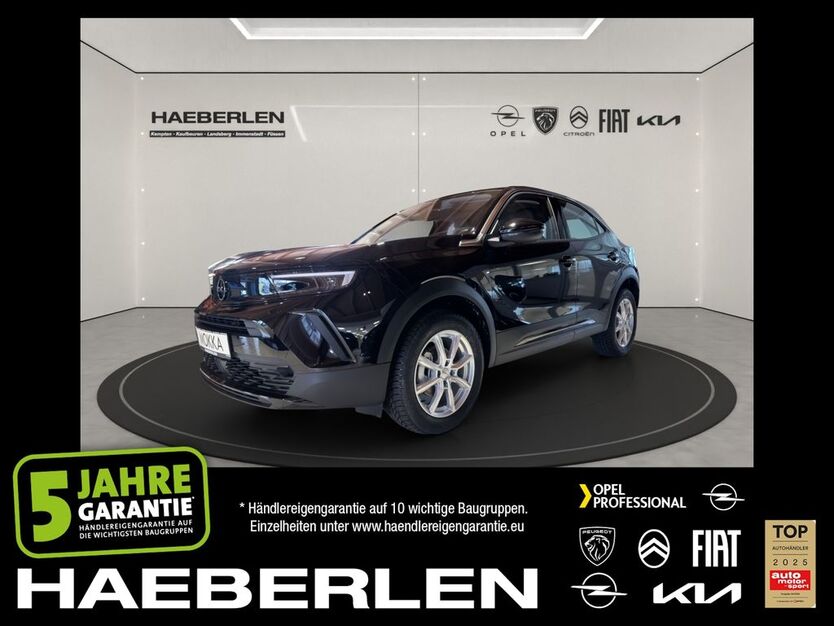 Opel Mokka 9.990 km 21.690 € Kaufbeuren 87600