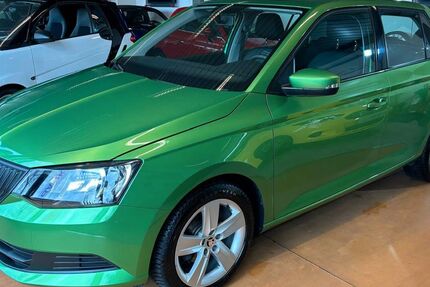 Skoda Fabia 70.700 km 8.790 &euro; Bad Dürkheim 67098