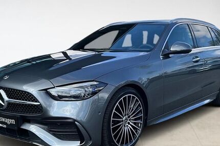 Mercedes C 200