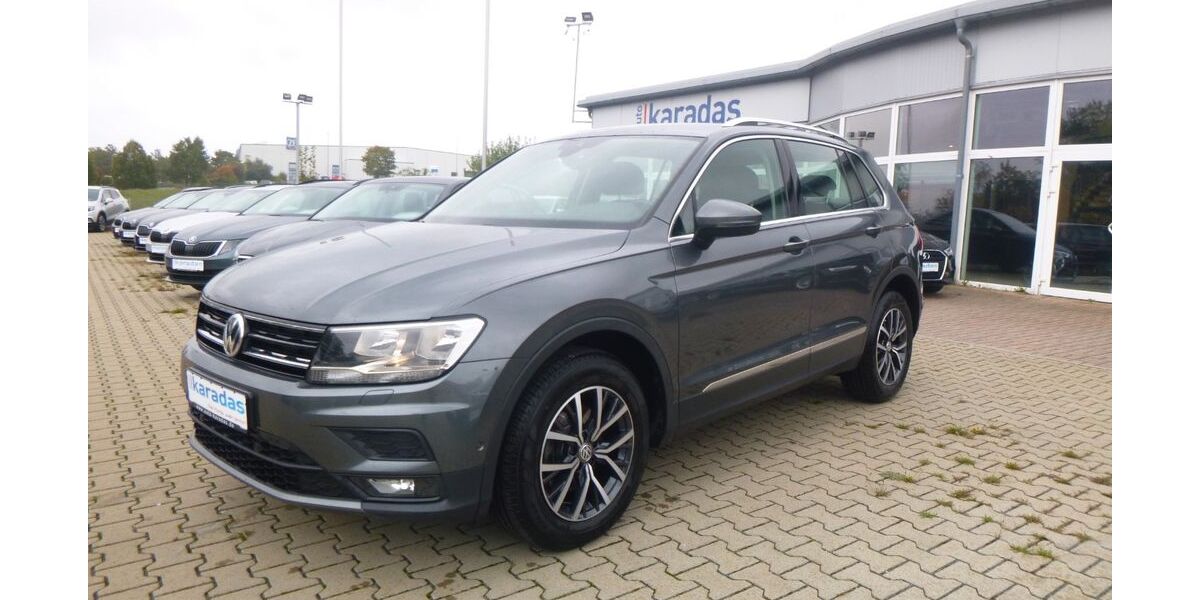 VW Tiguan 85.868 km 25.800 € Bayreuth 95448