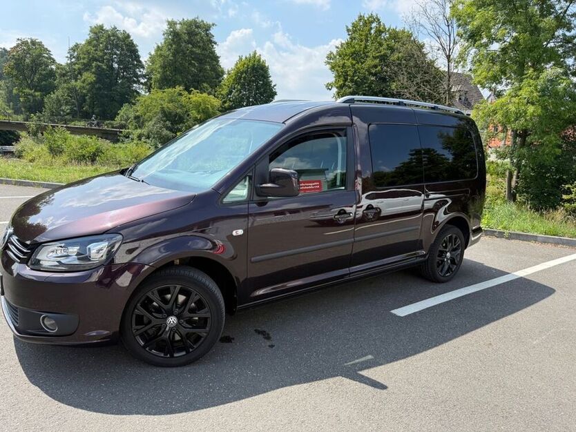 Caddy Maxi