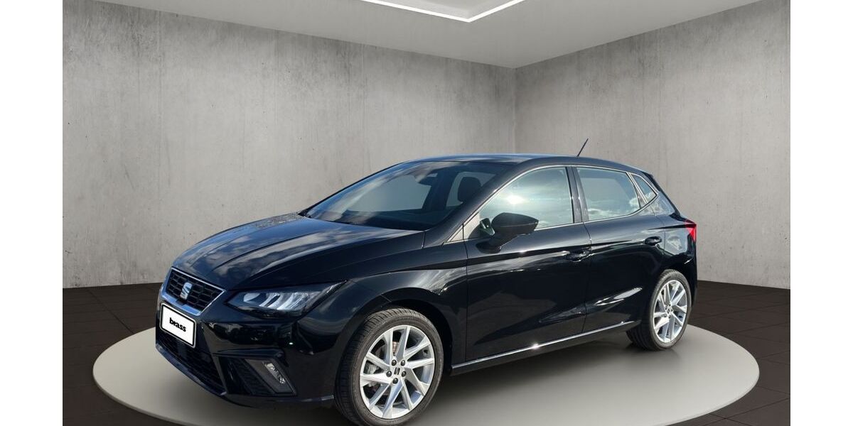 Seat Ibiza 15.200 km 20.780 &euro; Frankfurt 60488