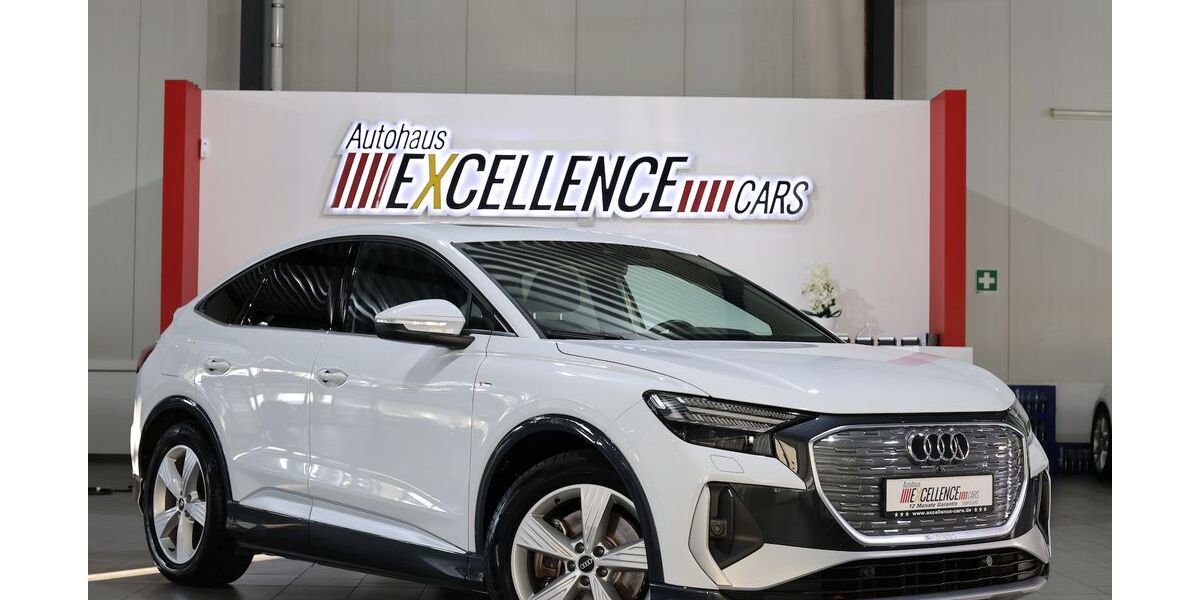 Audi Q4 e-tron 54.000 km 34.555 &euro; Hamm 59077