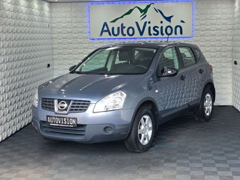 Qashqai