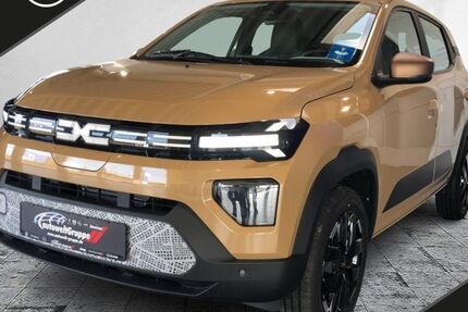 Dacia Spring 3.817 km 21.490 € Güstrow 18273