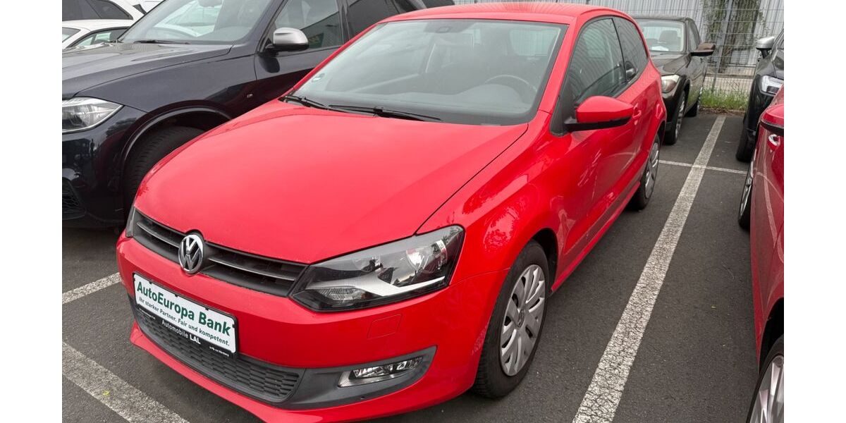 VW Polo 128.749 km 8.490 &euro; Fürth 90763