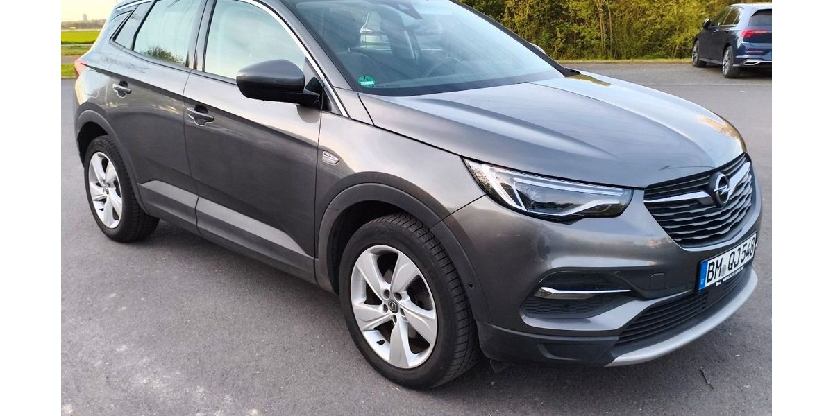 Opel Grandland (X) 54.000 km 14.444 &euro; Hürth 50354