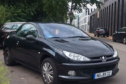 Peugeot 206 134.000 km 1.890 &euro; Mannheim 68163