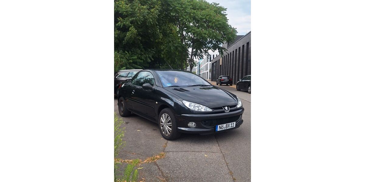 Peugeot 206 134.000 km 2.200 &euro; Mannheim 68163