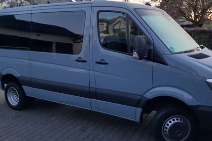 Mercedes-Benz Sprinter 226.514 km 19.600 &euro; Weinolsheim 55278