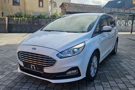 Ford S-Max 253.559 km 8.990 € Langenbrettach/Langenbeutingen 74243