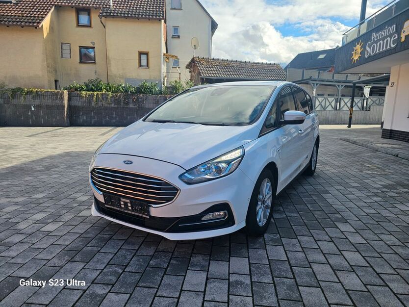 Ford S-Max 253.559 km 8.990 € Langenbrettach/Langenbeutingen 74243