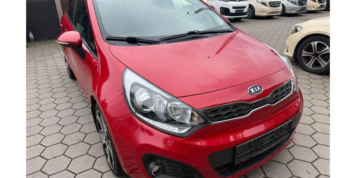 Kia Rio 179.000 km 5.095 &euro; Hamburg 20097