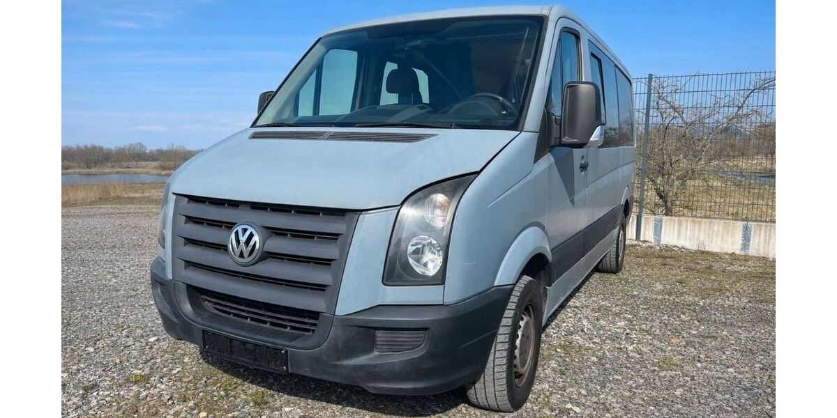 VW Crafter 188.600 km 8.900 &euro; Gießen 35396