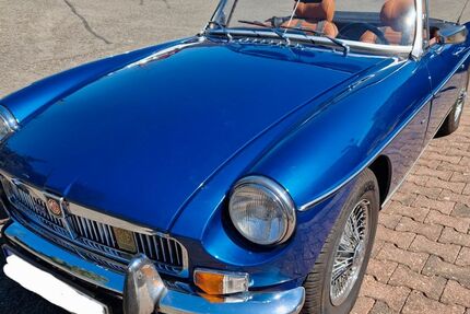 MG B 107.000 km 12.800 &euro; Bad Sobernheim 55566