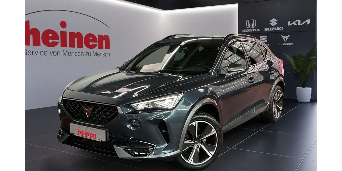 Cupra Formentor 32.539 km 26.899 &euro; Werne 59368