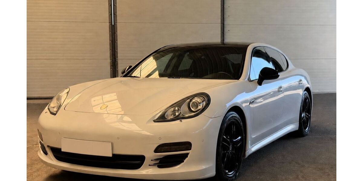Porsche Panamera 133.267 km 33.988 &euro; Greven 48268