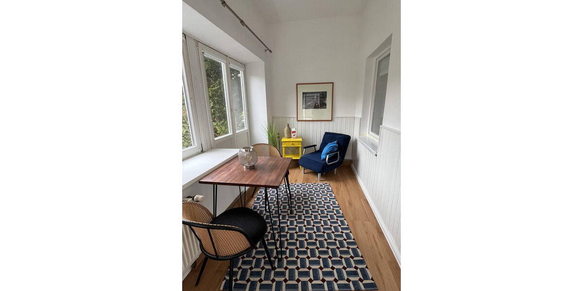 Terrassenwohnung Sellin - 2 Zimmer, 47 m&sup2;, 200.000&euro; | Angebot:26325731