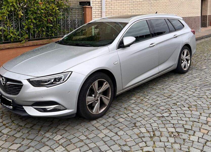 Opel Insignia 81.600 km 20.499 € Kaiserslautern 67655