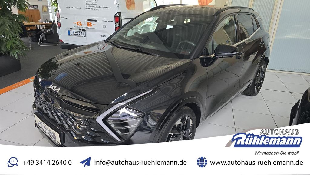 Kia Sportage 49.955 km 32.490 &euro; Leipzig 04249