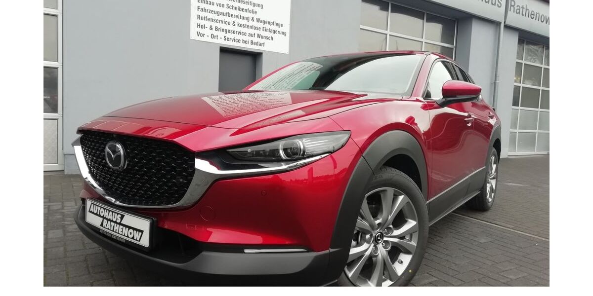 Mazda CX-30 6.627 km 28.811 &euro; Rathenow 14712