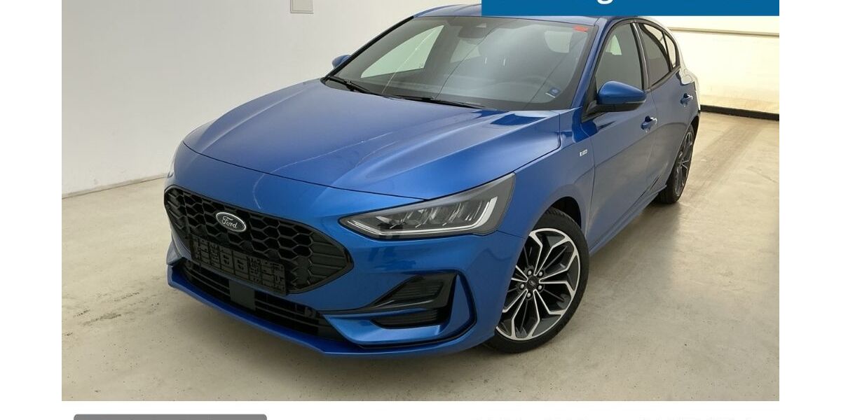 Ford Focus 9.000 km 25.895 &euro; Waren Müritz 17192