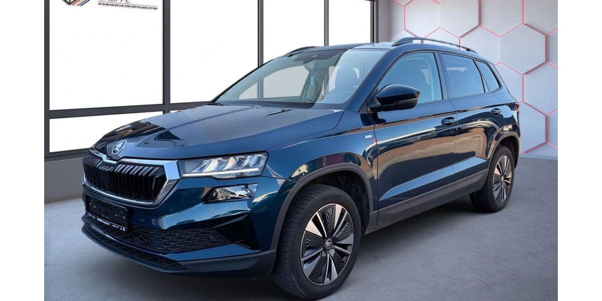 Skoda Karoq 53.820 km 24.990 &euro; Haltern am See 45721