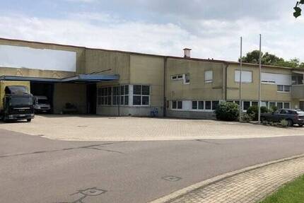 Gewerbeobjekt Kieritzsch Kieritzsch - 880.000&euro; | Angebot:19952227