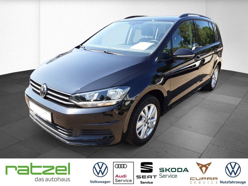 VW Touran 62.893 km 23.789 € Zell u.A. 73119