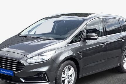 Ford S-Max 27.500 km 29.940 &euro; Dresden 01159