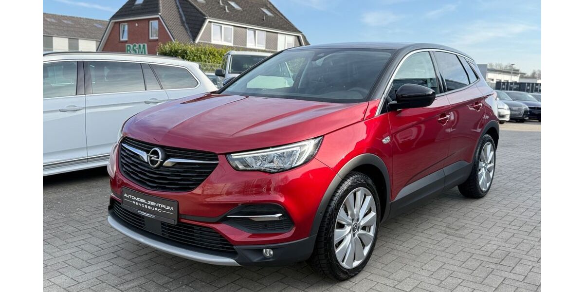 Opel Grandland (X) 167.000 km 11.499 &euro; Rendsburg 24768