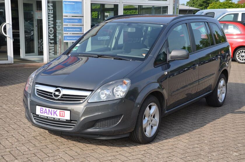 Opel Zafira 176.400 km 4.490 € Cuxhaven 27474