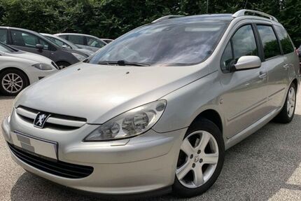 Peugeot 307