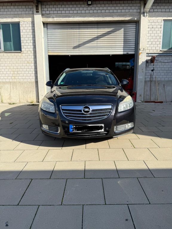 Opel Insignia 201.537 km 2.000 € Nordheim 74226